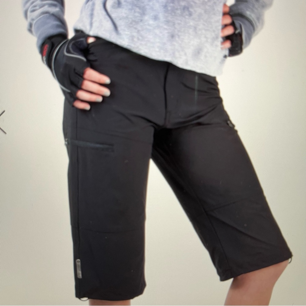 Aerotech Pedal Pusher Cycling Shorts